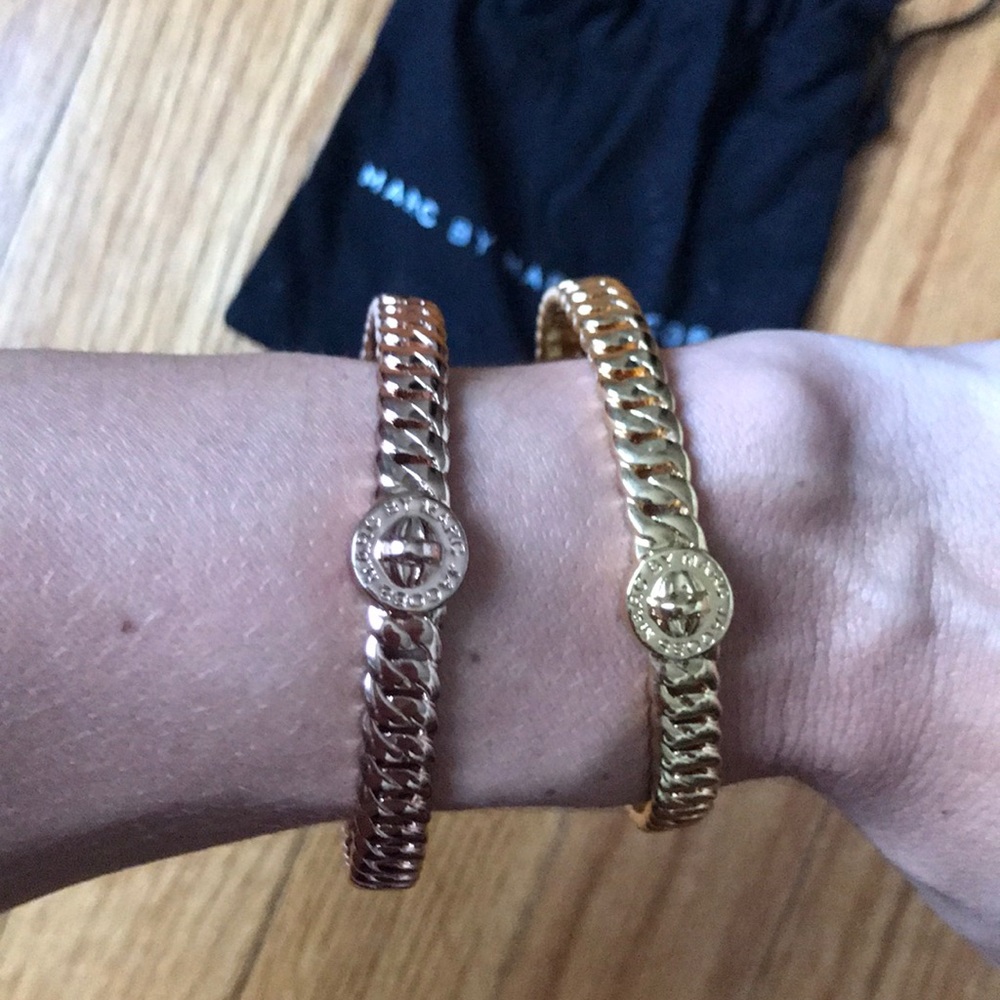 Marc by Marc Jacobs bangle bracelet